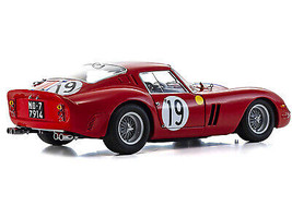 Ferrari 250 GTO #19 Pierre Noblet - Jean Guichet 2nd Place 24 Hours of L... - £300.82 GBP