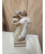 Legacy Of Love Sisters Figurine By Kim Lawrence 2008 Gregs Gifts Resin~ - $18.99