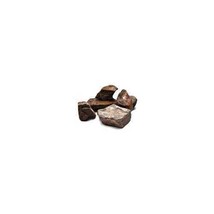 1 Lb Tiger Eye, Red Untumbled - $273.93 MXN