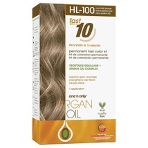 One 'N Only Argan Oil Fast 10 Permanent Hair Color Kits image 12
