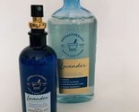 Bath Body Works Aromatherapy Lavender Essential Oil Mist Wash Shower Gel - £31.47 GBP