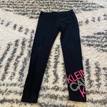 Calvin Klein Girls&#39; Performance Stretch Legging size large - £15.85 GBP