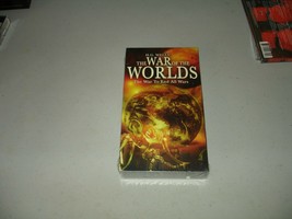 H. G. Wells&#39; The War of the Worlds The War to End All Wars (VHS 2005) Brand New - £10.27 GBP