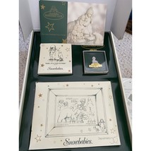 Vintage Dept. 56 Snowbabies Friendship Club 1998-1999 Kit New Baby It&#39;s ... - $49.42