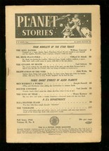 Planet STORIES-FALL 1944-GRAHAM INGLES-H KUTTNER--ELIAS P/FR - £32.56 GBP