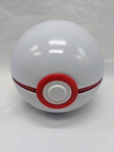 *EMPTY Tin* Pomemon TCG Premier Pokeball E22 - $10.89