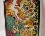 1987 Marvel Comics Colossal Conflicts Trading Card #46: Mandarin - $6.00