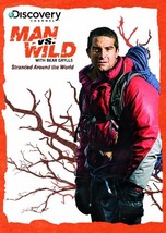 Man Vs Wild Stranded Around The World - Video Region 1 Digital Versatile Disc - £7.49 GBP