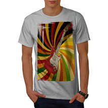 Wellcoda Bass Guitar Song Music Mens T-shirt, Rock Graphic Design Printed Tee - £14.74 GBP+