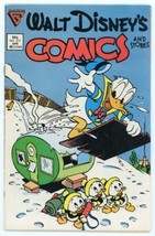 1987 Walt Disney&#39;s Comics And Stories #517 In The Great Survival Test - $12.60