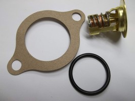 Thermostat kit with Gasket for OMC and Volvo Penta 4.3, 5.0, 5.7, 5.8 18... - $810.30 MXN
