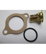 Thermostat kit with Gasket for OMC and Volvo Penta 4.3, 5.0, 5.7, 5.8 18... - $810.30 MXN