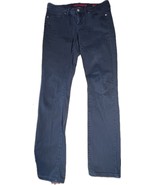Banana Republic Limited Edition Skinny Jeans Women’s 27/4 Black - $269.25 MXN