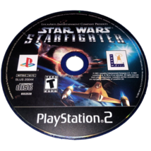 Star Wars: Starfighter Luca Arts PlayStation 2 Disc Only Tested Works - $8.00