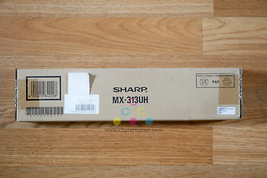 Genuine Sharp MX-313UH Upper Heat Roller Kit MX-M266N/MX-M356N Same Day Shipping - £58.48 GBP
