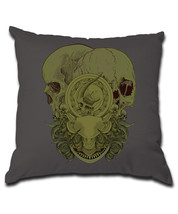 Skull Art (Cover and Pillow Included) - £17.14 GBP