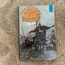 Lord Kalvan of Otherwhen Science Fiction Paperback Book by H. Beam Piper 1965 - $12.19