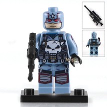 Captain Punisher With Weapon Marvel The Punisher Single Sale Minifigures - £2.46 GBP