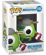 Funko Pop! Disney Pixar Monsters Inc 1155 Mike Wazowski Vinyl Figure Col... - $269.65 MXN