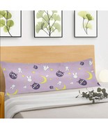 Cat Bunny Star Moon Kawaii Anime Body Pillow Case (2 Sides) - $33.95 CAD
