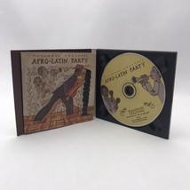 Putumayo Presents: Afro-Latin Party [Digipak] Various Artists CD, Mar-2005 World - £6.95 GBP