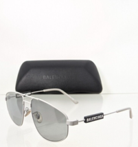 Brand New Authentic Balenciaga Sunglasses BB 0115 004 59mm Frame - £199.05 GBP