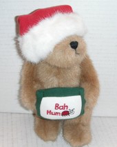 Boyds Bear--Scrooge Mcbear..circa 2004...Bah Humbug - $9.95