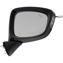 Mirror For 2014 Mazda CX-5 Passenger Side Power Manual Folding Paint To Match - £169.17 GBP