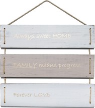 Inspirational Wall Art - Sweet Rustic Family WALL SIGN NEW - £19.88 GBP