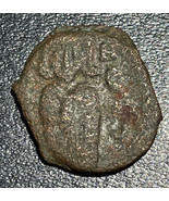 717-741 AD Byzantine Leo III &#39;The Isaurian&#39; Syracuse AE Follis 3.0g Coin - $44.55