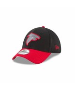 New Era Atlanta Falcons 3930 Thanksgiving Day 2017 Flex Fit Hat Black Si... - £20.87 GBP