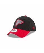 New Era Atlanta Falcons 3930 Thanksgiving Day 2017 Flex Fit Hat Black Si... - $26.73