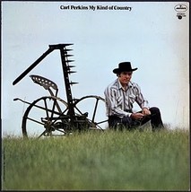 My Kind Of Country [Vinyl] Carl Perkins - £30.88 GBP