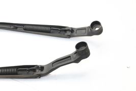2004-2008 MAZDA RX8 RX-8 FRONT WINDSHIELD LEFT AND RIGHT WIPER ARM SET P9458 image 9