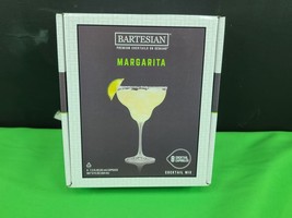Bartesian Margarita Cocktail Mix Capsules - 8 Pack Servings Sealed-05-24 - £18.73 GBP