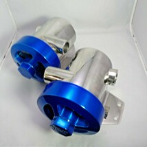 Sea Strainers with Purple Tops for Marine AC , Generators or Inner Coolers Only image 3