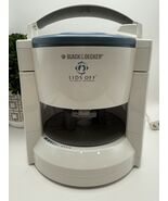 Black and Decker Lids Off Jar Opener Automatic Electric Model JW200 Whit... - $539.54 MXN