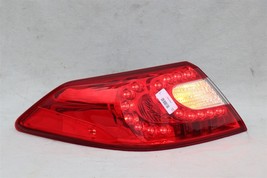 11-14 Infiniti M37 M56 M35h Q70 LED Taillight lamp Driver Left - LH image 8