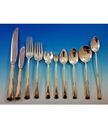 Greenbrier by Gorham Sterling Silver Flatware Set for 12 Service 120 pieces - $7,078.50