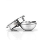 Stainless Steel Refillable Coffee Pods Compatible for Nespresso...  - €22,99 EUR