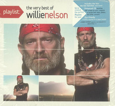 Playlist: The Very Best Of Willie Nelson [Audio CD] - $16.99