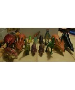 Huge Lot of 14 Different Pretend Play Dinosaurs Figures Rare HTF Jurassi... - €17,32 EUR
