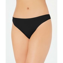 Charter Club Supima Cotton Thong Underwear Black Size XXL - NWT - £5.73 GBP