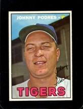 1967 Topps #284 Johnny Podres Vg+ Tigers *X58922 - £3.46 GBP