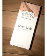 Laura Gellar Cover lock Cream Foundation - Deep NIB - £13.25 GBP