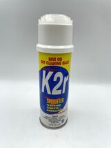 K2r Spot Lifter Stain Remover 5 Oz Clothing Carpets Upholstery Rare Disc... - $250.57 MXN