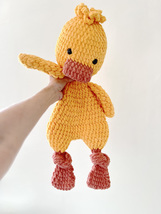 Duck Snuggler, Duck Lovey, 21” Snuggler - £36.08 GBP