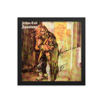 Jethro Tull signed Aqualung album Reprint - £67.94 GBP