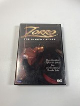 Zorro Masked Avenger DVD Triple Feature - £6.55 GBP