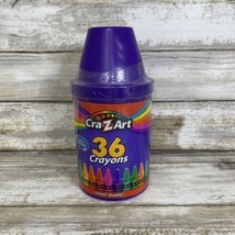 Cra-Z-Art Crayons 36 count - £4.01 GBP
